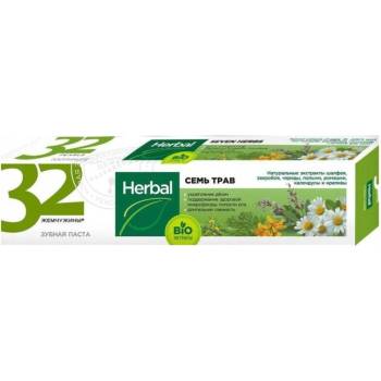 Ecodenta Modum 32 perál Sedem bylín 100 ml