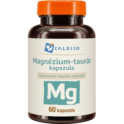 Caleido Taurát Horečnatý 60 kapsúl