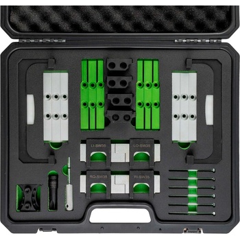 Jbm - Испания Комплект за проверка и ремонт на ангренажен възел на двигатели mercedes-benz m176/m177/m178, jbm 54949