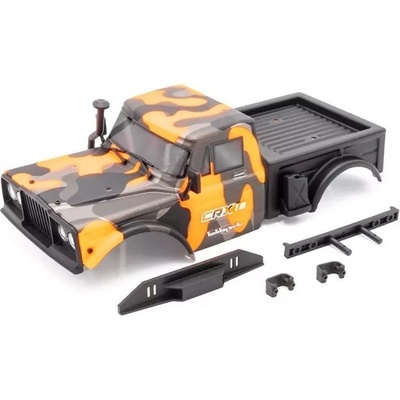 HOBBYTECH CRX18 lakovaná lexan karoserie Surival 1 ks CRX18-028
