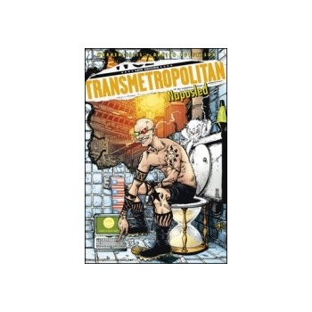 Transmetropolitan Naposled