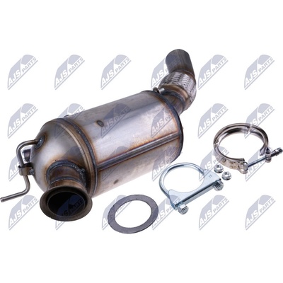 NTY Filtr Pevných Částic DPF BMW 1 F20/F21 118D-125D Xdrive 11-19 2 F22/F87/F23 218D-225D Xdrive 13-20 3 F30/F80/F31/F34 a další (18308576546)