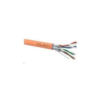 Solarix 26000037 CAT6A STP LSOH B2ca s1 d1 a1, 500m