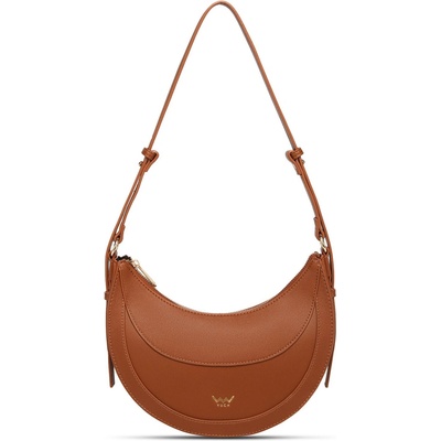 Vuch Linaya Brown Banana Bag