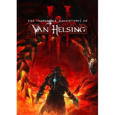 Van Helsing: Neuvěřitelná dobrodružství 3