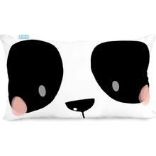 Moshi Moshi obojstranná obliečka na vankúš Moshi Moshi Panda Garden 50 × 30 cm
