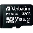 Verbatim microSDHC 32GB class 10 44013