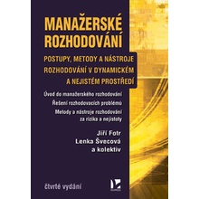 Manažerské rozhodování - 4. vydání