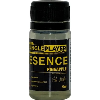 Singleplayer Esencia Pineapple 20 ml