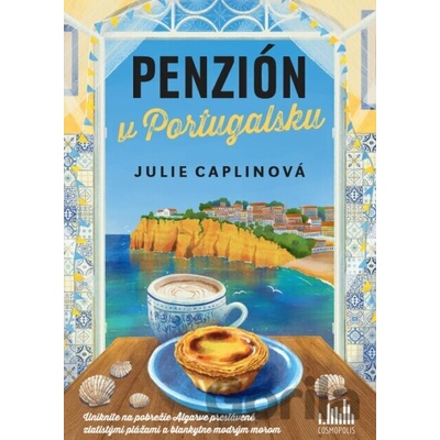 Penzión v Portugalsku (v slovenčine) - Julie Caplin