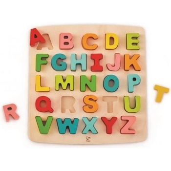 Hape Puzzle Азбука (E1551)