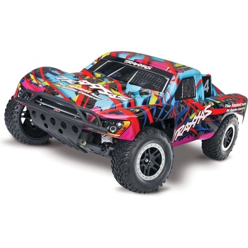 Traxxas Nitro Slash RTR Hawaiian 1:10