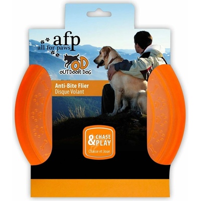 All for paws lietajúci tanier Anti Bite 22 cm