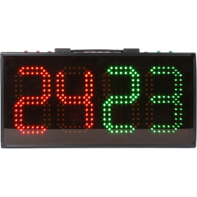 Merco Double LED elektronická tabule pro střídání