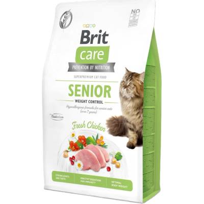 Brit Care Cat Sterilized Fillet in Gravy 4 x 3 x 85 g