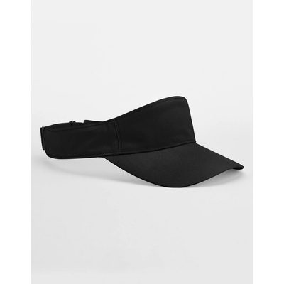 Beechfield Kšilt B 174R Performance COT53174R00299-black Černá