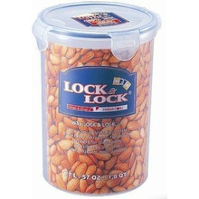 Lock&Lock Dóza HPL933D kulatá plast 11,6 x 18,6 cm 1,80 l