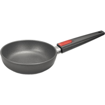 Woll Pánev Nowo Titanium 20 cm na indukci s odnímatelnou rukojetí titan