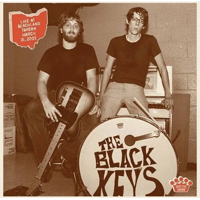 BLACK KEYS, THE - LIVE AT BEACHLAND TAVERN MARCH