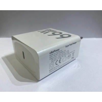 Ulefone Оригинално зарядно за Ulefone Armor 24, HJ-PD66W-EU
