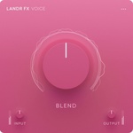 LANDR FX Voice (Дигитален продукт)