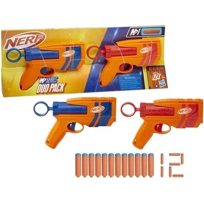 Detské pištole Nerf N Series Duo Pack (G1492)