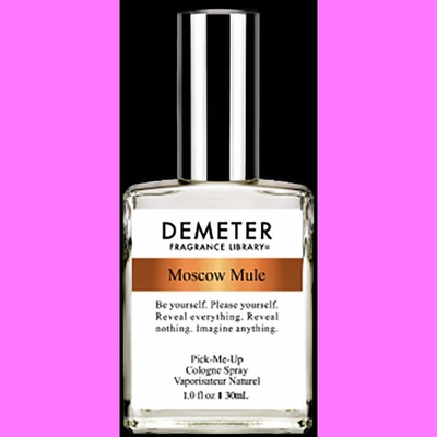 The Library Of Fragrance Moscow Mule kolínská voda unisex 30 ml