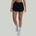 GymBeam STRIX Дамски шорти ZOA Black L