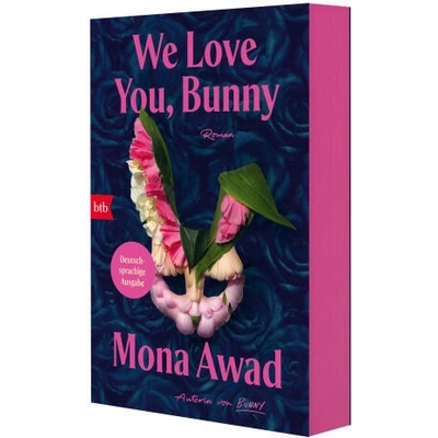 We love you, Bunny | Elena Helfrecht, Susanna Fahle