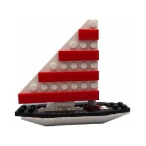 LEGO® Summer Sailboat (6385416)