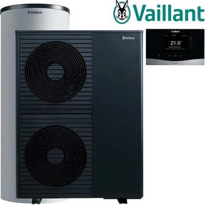 Vaillant aroTHERM plus VWL 125/8.1 400V + VWZ AI /7 230V