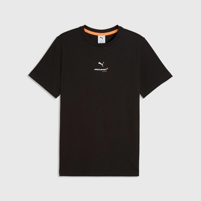 Mclaren Small Logo 26 F1 black