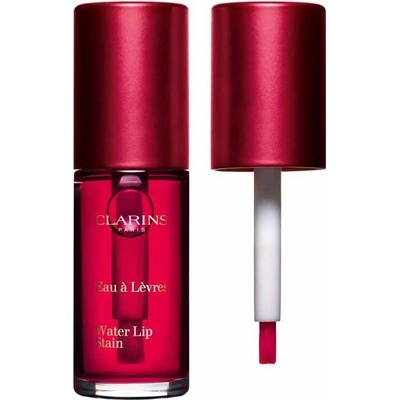 Clarins Rtěnka Water Lip Stain 09 Deep Red Water 7 ml