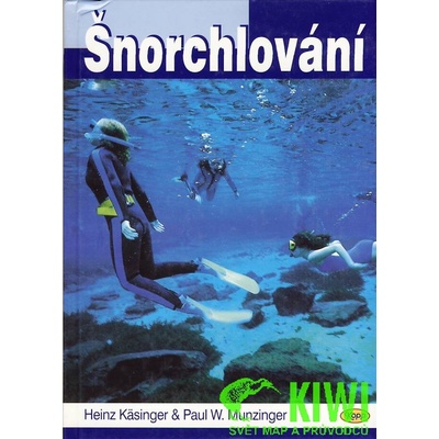 Šnorchlování - H. Käsinger, P. W. Munzinger