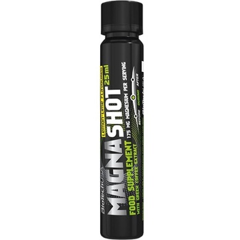 BioTechUSA Magna Shot [25 мл] Лимон и лайм