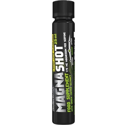 BioTechUSA Magna Shot [25 мл] Лимон и лайм