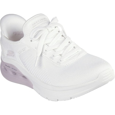 Skechers Маратонки Skechers Women's Bobs Arc Waves Runners - White