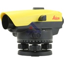 Nivelačné prístroje a laty Leica NA 524 Automatický optický nivelační přístroj
