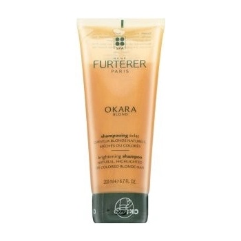 Rene Furterer Okara Blond šampon pro barvené vlasy 200 ml