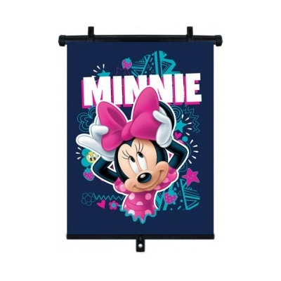 Amio Roleta protisluneční 1ks 36x45cm MINNIE