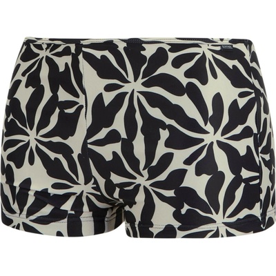 Regatta Aceana Bikini Short čierna/béžová