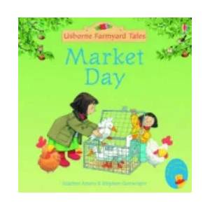 Market Day | Heather Amery (ISBN: 9780746063040)