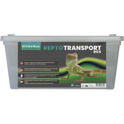 Repto Transport Box 37 x 24 x 16 cm