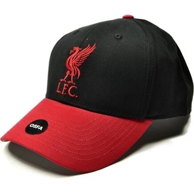 Liverpool FC čierno-červená