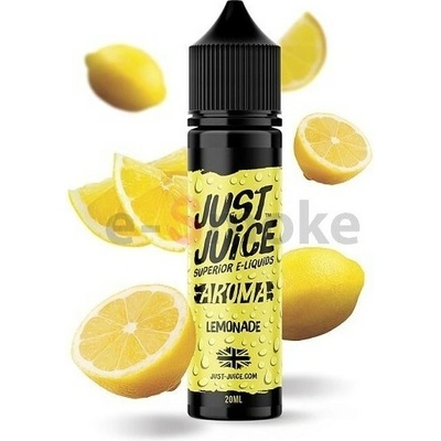 Just Juice Shake & Vape Lemonade 12 ml