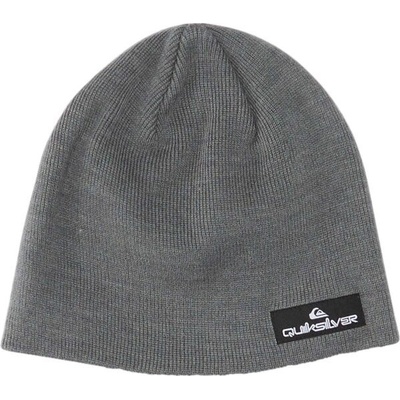 Quiksilver Cushy pánský kulich šedá