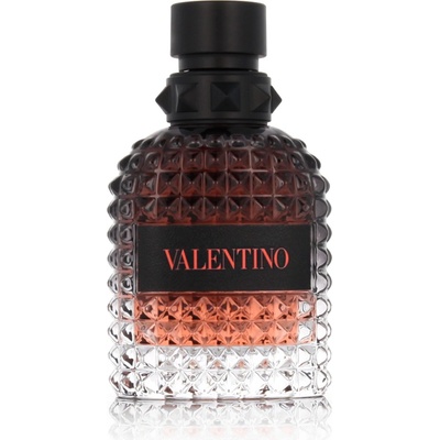Valentino Born in Roma Coral Fantasy Uomo toaletná voda pánska 50 ml