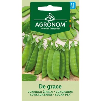 Seklos Грах сладък / De grace (Консумира се с шушулките)