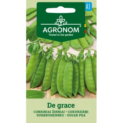 Seklos Грах сладък De grace (Консумира се с шушулките)