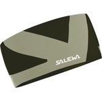 Salewa Лента за глава Salewa Pedroc Dry Headband - Dark Olive - размер 58 cm (904-1570-0211)